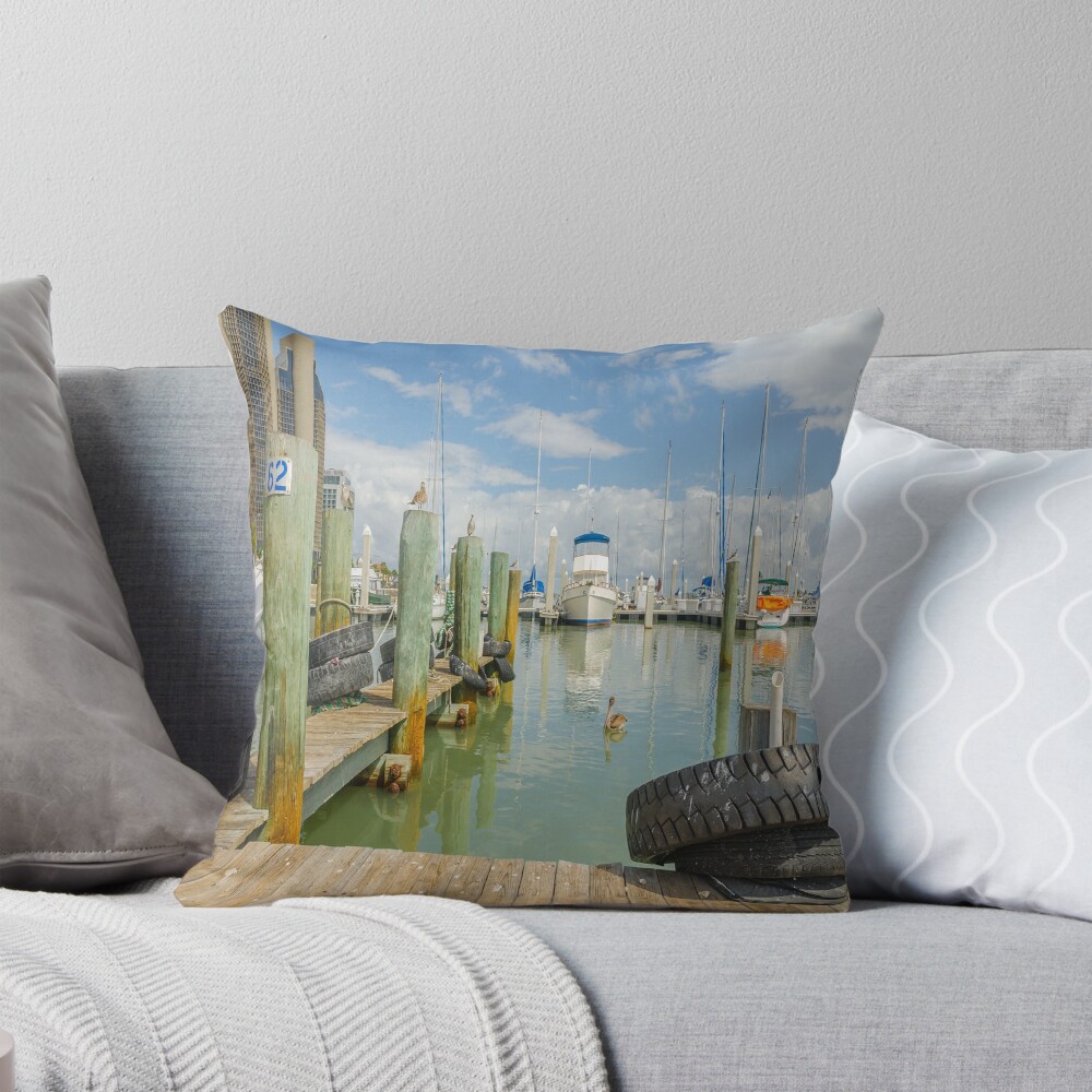 Item preview, Throw Pillow designed and sold by JohnDSmith.