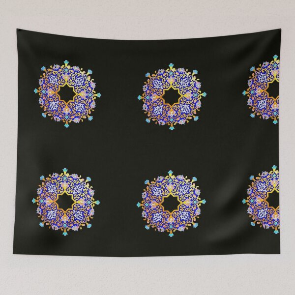 Item preview, NATIONAL ORNAMENT ART DESIGN designed and sold by Nila Moon.