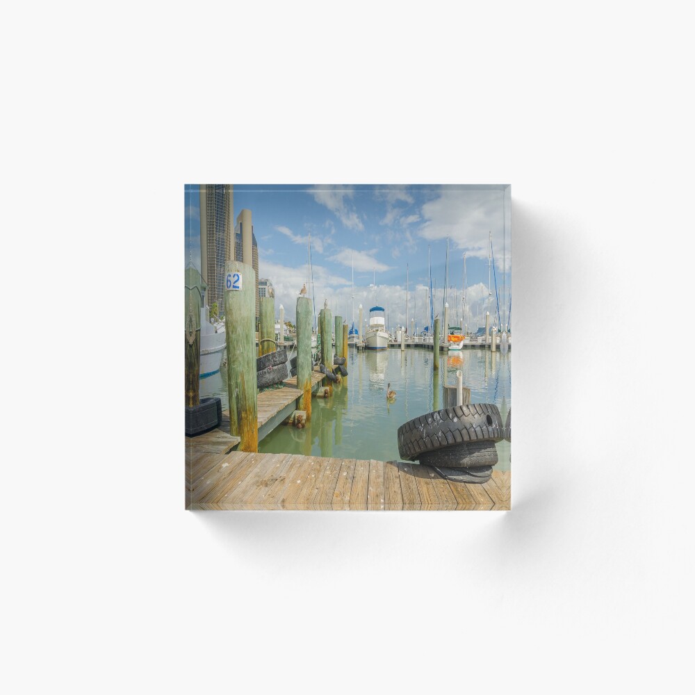 Item preview, Acrylic Block designed and sold by JohnDSmith.