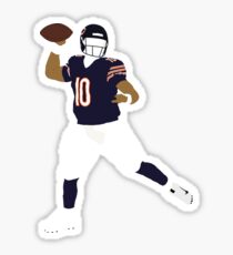 Trubisky Sticker