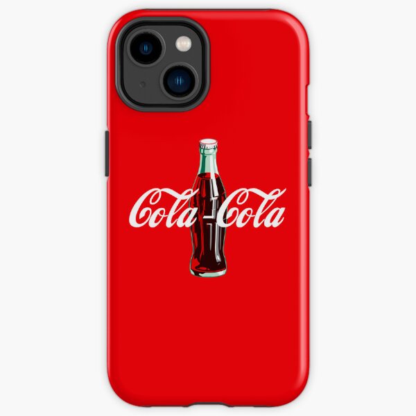 Always Coca Cola Parody iPhone Tough Case