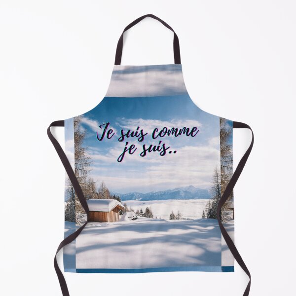 Item preview, I am what I am - popular french quotes theme gifts designed and sold by RebelliousRosee.
