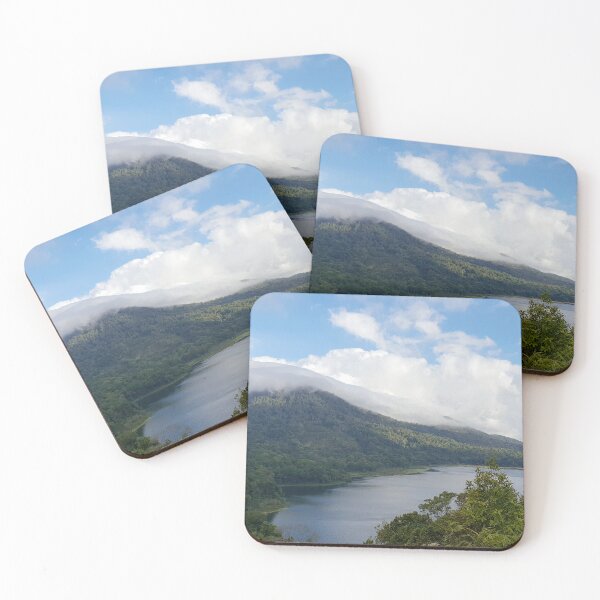 Item preview, Buyan Lake, Bali designed and sold by Boobookatie.