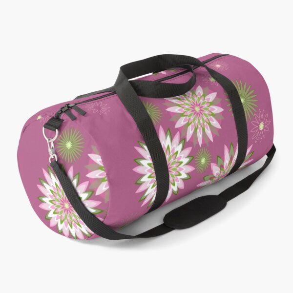 Item preview, The universe is a floral mandala designed and sold by Emi Yañez.