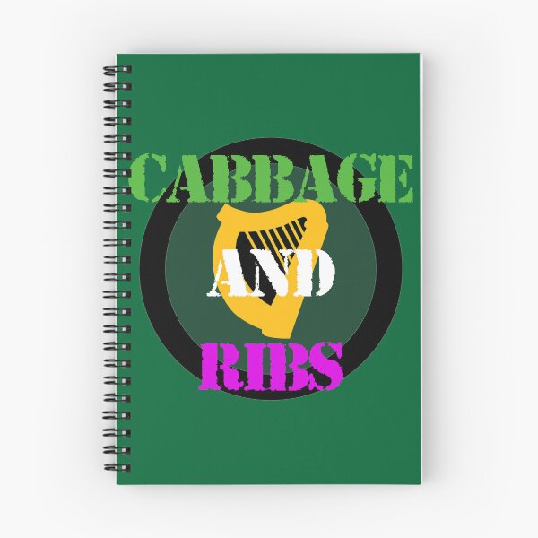 Item preview, Cabbage and Ribs Harp Leith, Edinburgh, Green, Scottish, Hibs designed and sold by ModSupporters.