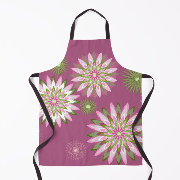 Item preview, The universe is a floral mandala designed and sold by Emi Yañez.