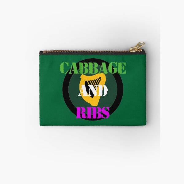 Item preview, Cabbage and Ribs Harp Leith, Edinburgh, Green, Scottish, Hibs designed and sold by ModSupporters.