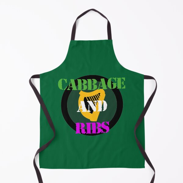 Item preview, Cabbage and Ribs Harp Leith, Edinburgh, Green, Scottish, Hibs designed and sold by ModSupporters.
