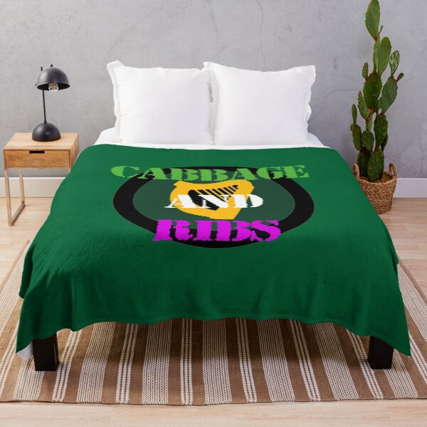Item preview, Cabbage and Ribs Harp Leith, Edinburgh, Green, Scottish, Hibs designed and sold by ModSupporters.