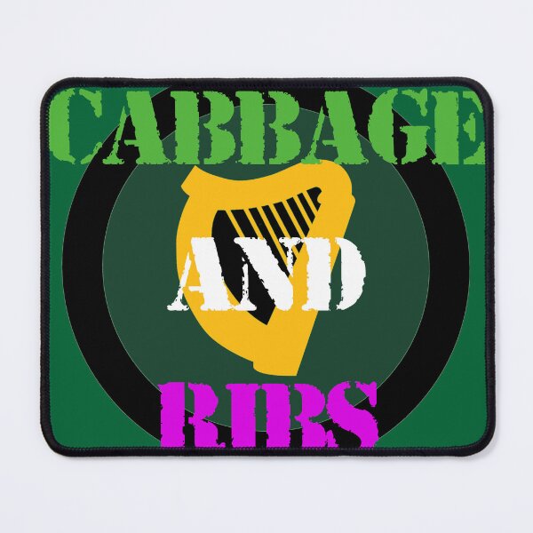 Item preview, Cabbage and Ribs Harp Leith, Edinburgh, Green, Scottish, Hibs designed and sold by ModSupporters.
