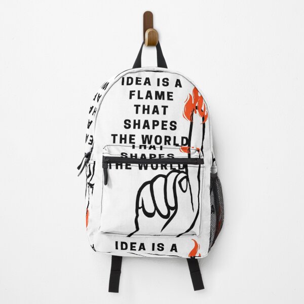 Item preview, fire of ideas designed and sold by MYWMC.