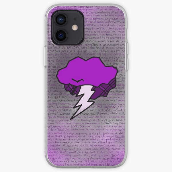 Virgil Sanders iPhone Soft Case