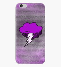 Virgil Sanders iPhone Case