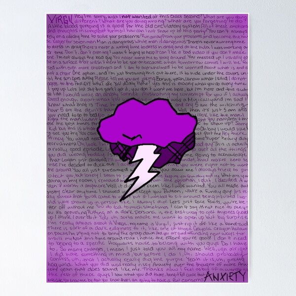 Item preview, Virgil Sanders designed and sold by katperez0415.