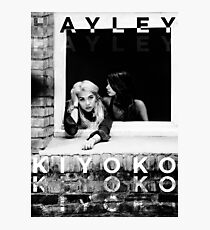 Hayley Kiyoko Photographic Print