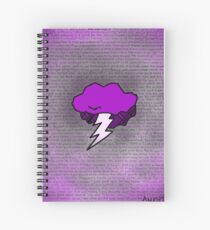 Cuaderno de espiral Virgil Sanders