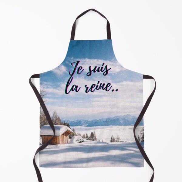 Item preview, I am the queen - popular french quotes theme gifts designed and sold by RebelliousRosee.