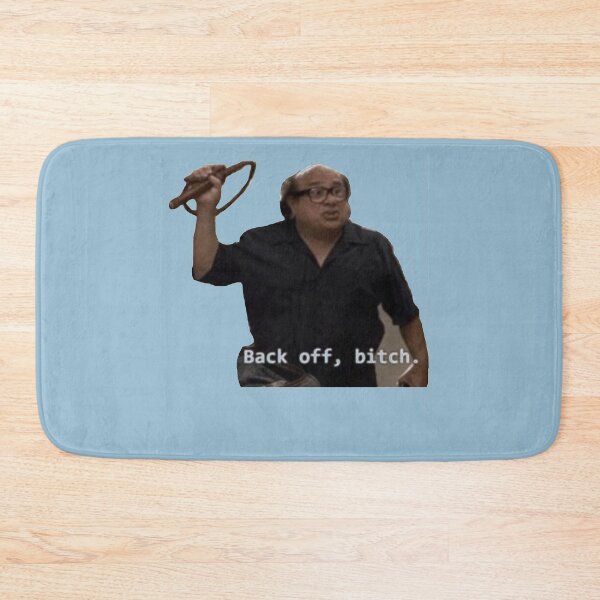 Item preview, funny old guy with wip back off, bitch   designed and sold by MaximusKova.