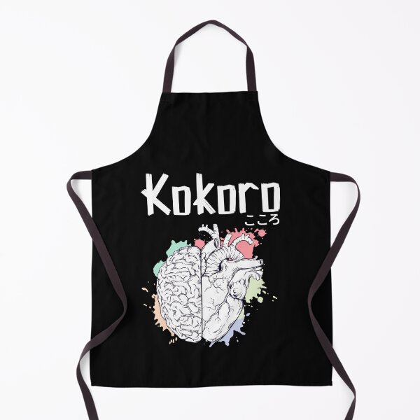 Item preview, Kokoro designed and sold by secondanchor.