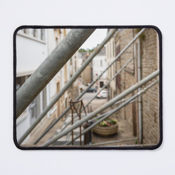 Item preview, Alley in Quimperle, France designed and sold by OskiOnTour.