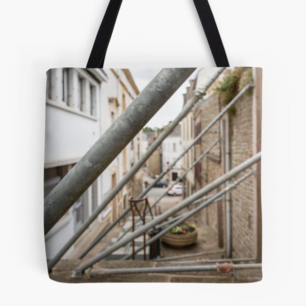 Item preview, Alley in Quimperle, France designed and sold by OskiOnTour.