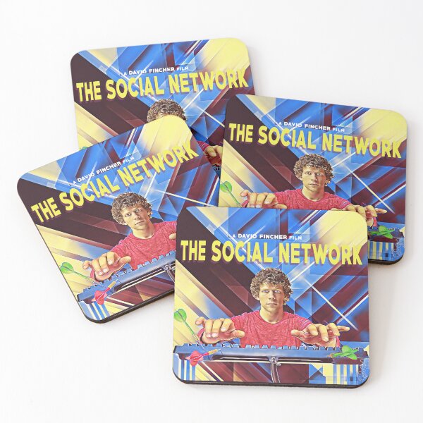 Item preview, The Social designed and sold by nikbogris.