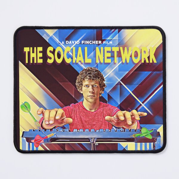 Item preview, The Social designed and sold by nikbogris.