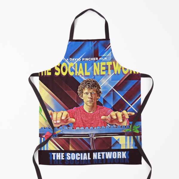 Item preview, The Social designed and sold by nikbogris.