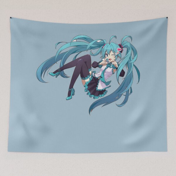 Item preview, Hatsune Miku designed and sold by JacinLeffler.