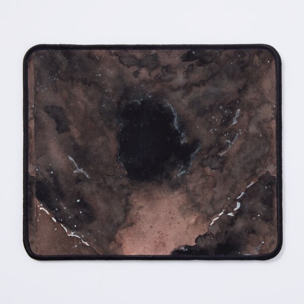 Item preview, Into the Darkness - Watercolour Illustration designed and sold by Pattokarts.