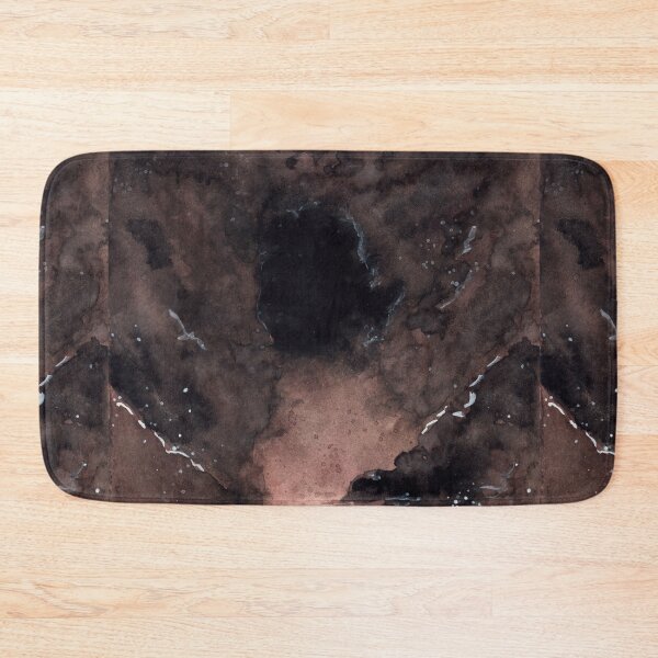 Item preview, Into the Darkness - Watercolour Illustration designed and sold by Pattokarts.