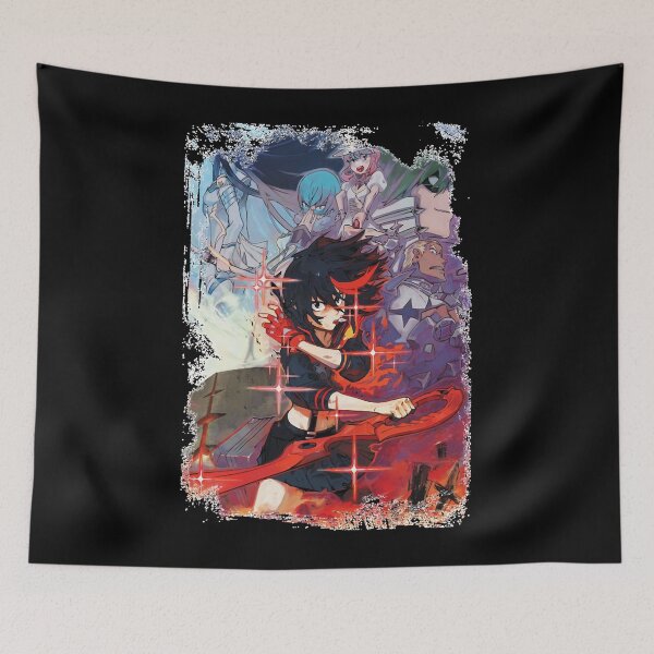 Item preview, Funny Gift For Kill La Kill Gifts For Halloween designed and sold by FosterHomenick.