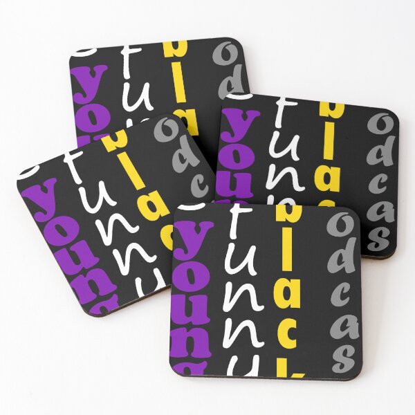 Item preview, YFBP Wordplay designed and sold by hornetsfan2016.