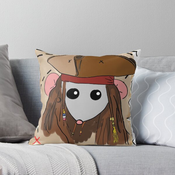 Item preview, Captain Jack SparRat designed and sold by ladyjett.
