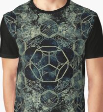 Sacred Geometry for your daily life Graphic T-Shirt