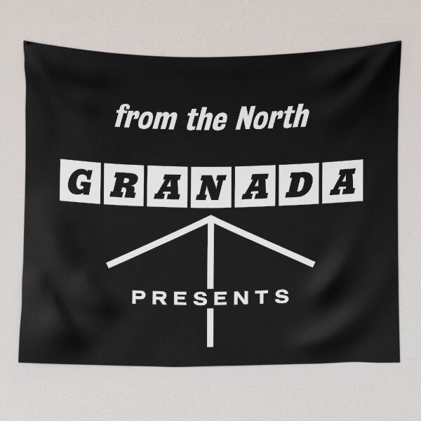 Item preview, independentthings Granada from the North designed and sold by Beeb Things.