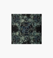 Sacred Geometry for your daily life Art Board
