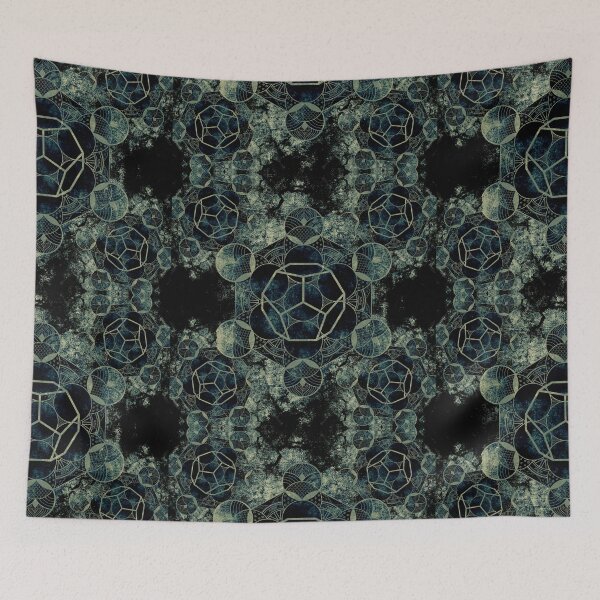 Item preview, Sacred Geometry for your daily life designed and sold by Transmedium Objects.