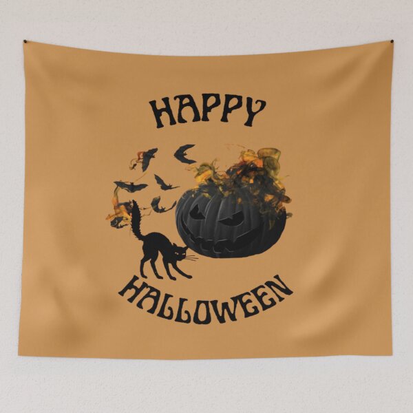 Item preview, Happy Halloween  designed and sold by Zeil.