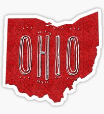 Ohio Sticker