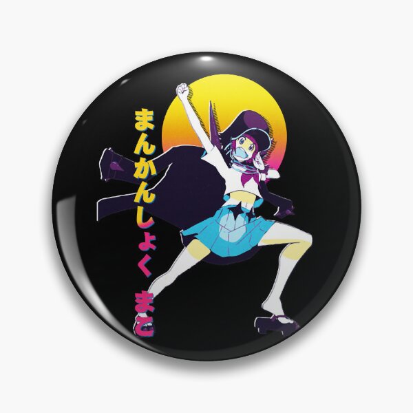 Item preview, Funny Gift Kill La Kill Classic Fan designed and sold by FosterHomenick.