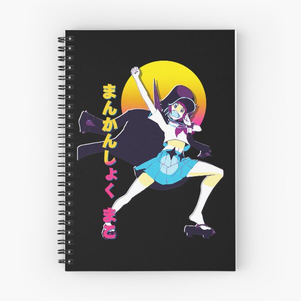 Item preview, Funny Gift Kill La Kill Classic Fan designed and sold by FosterHomenick.