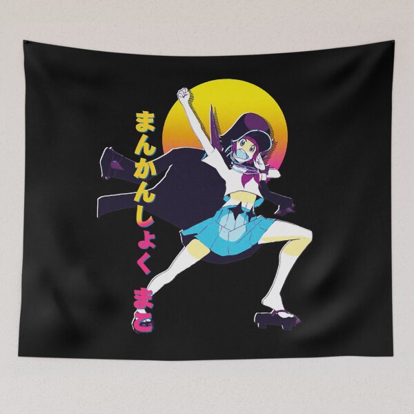 Item preview, Funny Gift Kill La Kill Classic Fan designed and sold by FosterHomenick.