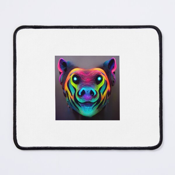 Item preview, Neon pig 2 designed and sold by Priv. Kjl.