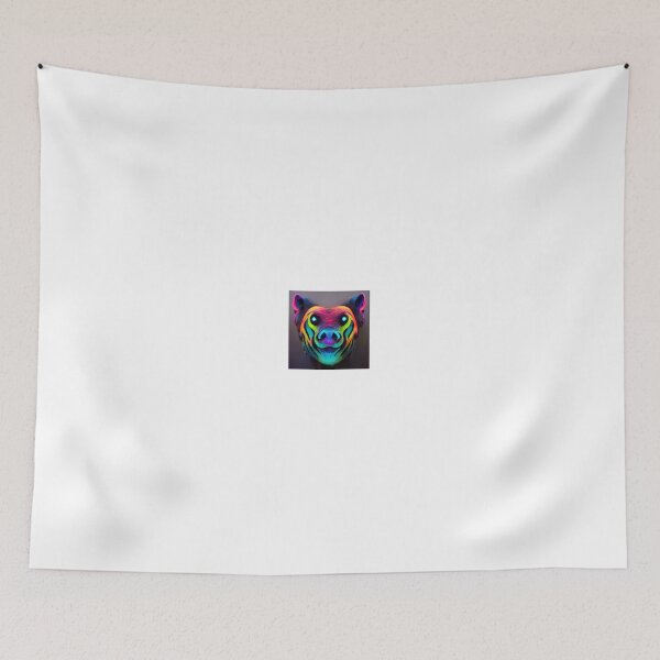 Item preview, Neon pig 2 designed and sold by Priv. Kjl.