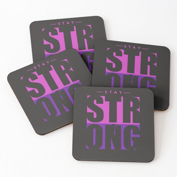 Item preview, Stay Strong designed and sold by GeorgiosT.