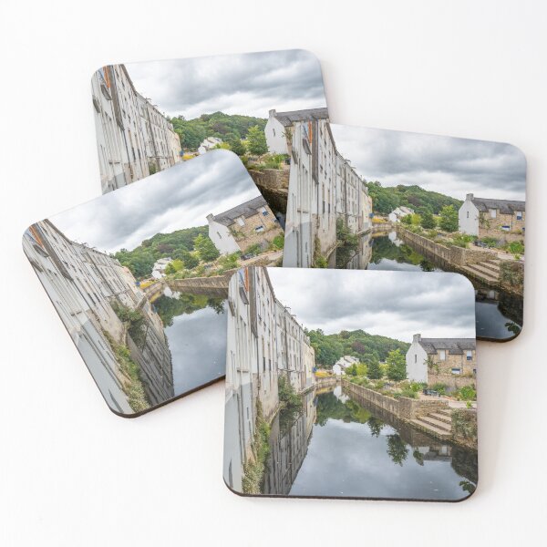 Item preview, On the canal of Quimperle, France designed and sold by OskiOnTour.