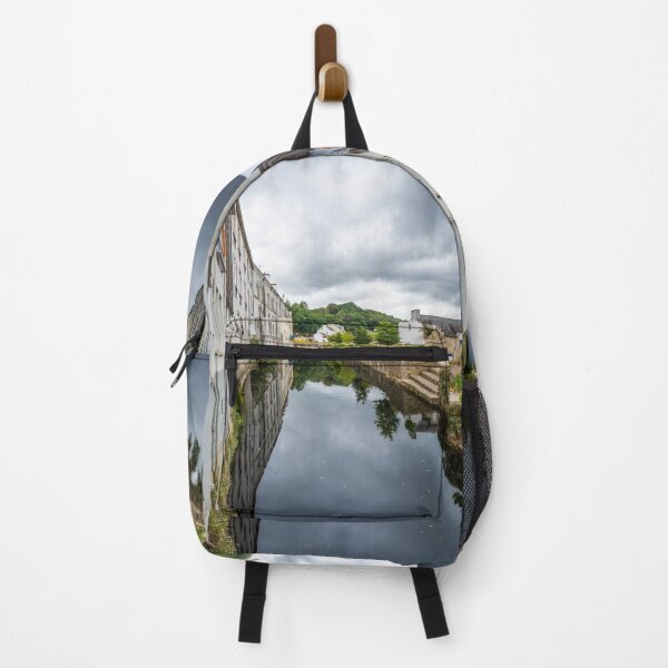 Item preview, On the canal of Quimperle, France designed and sold by OskiOnTour.