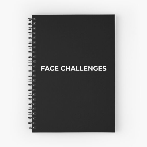 Item preview, Face Challenges  designed and sold by Chitrakarii.