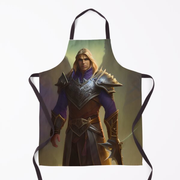 Item preview, Holy Warrior designed and sold by NevynCF.